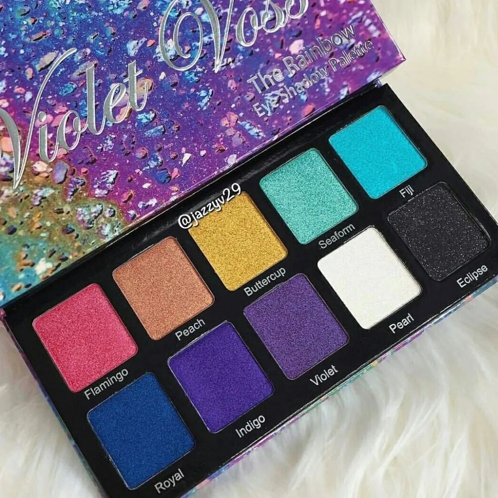 Violet Voss The Rainbow Eyeshadow Palette